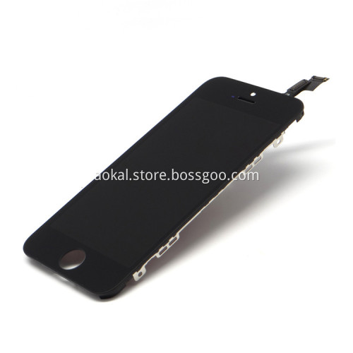 iPhone 5C LCD Display Touch Screen Glass